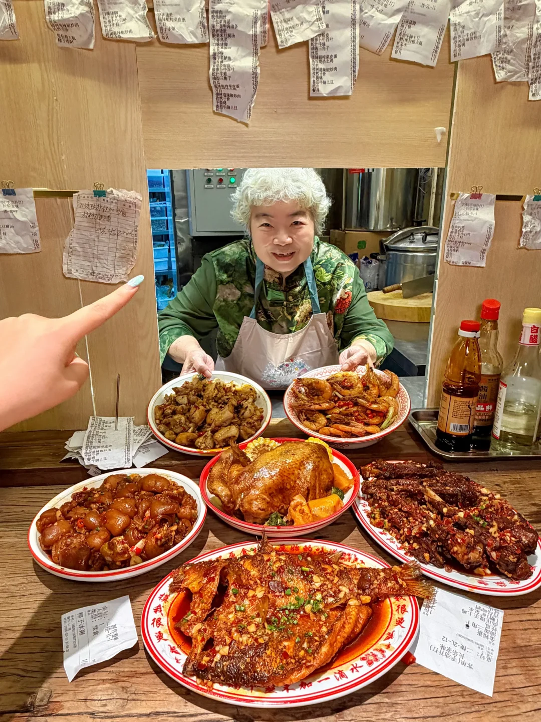 记住长沙这个奶奶！确实比笨萝卜便宜好吃😭