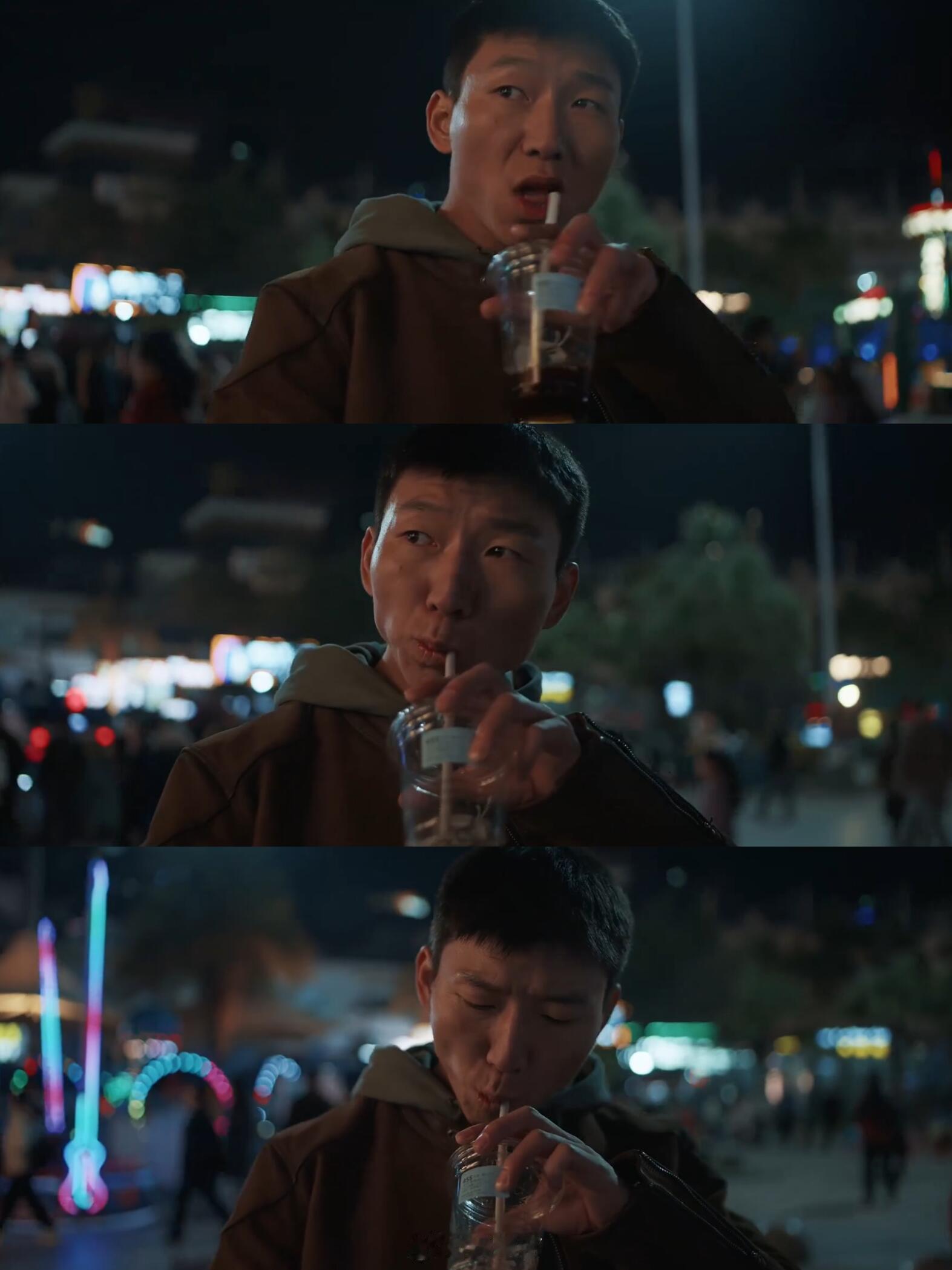 藏锋 有些对手戏你看的时候会替演员捏把汗，但看这群老演员完全不会，因为他们根本不