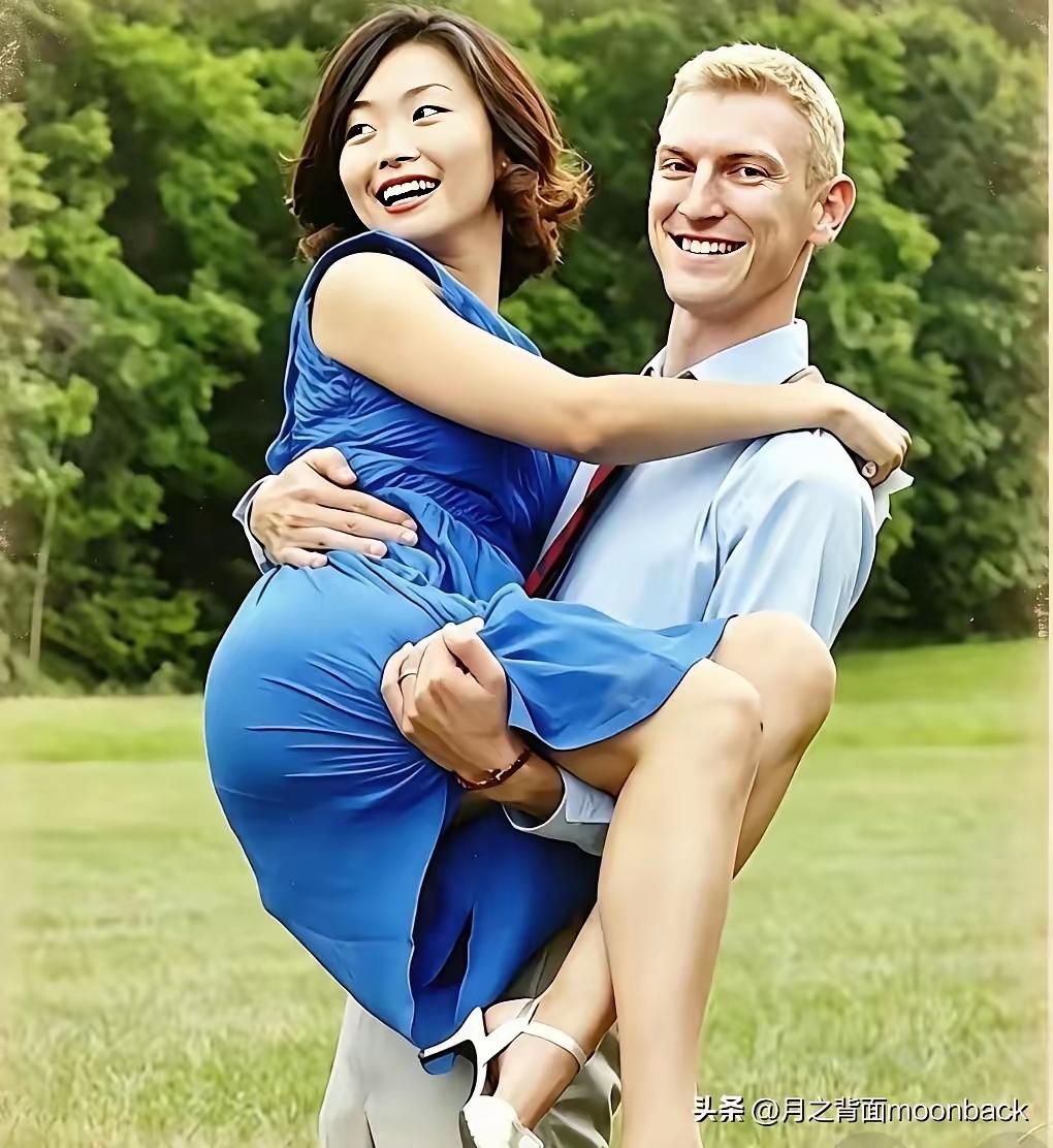 王铎：敬一丹女儿王尔晴，和丈夫尼克乐坏了！