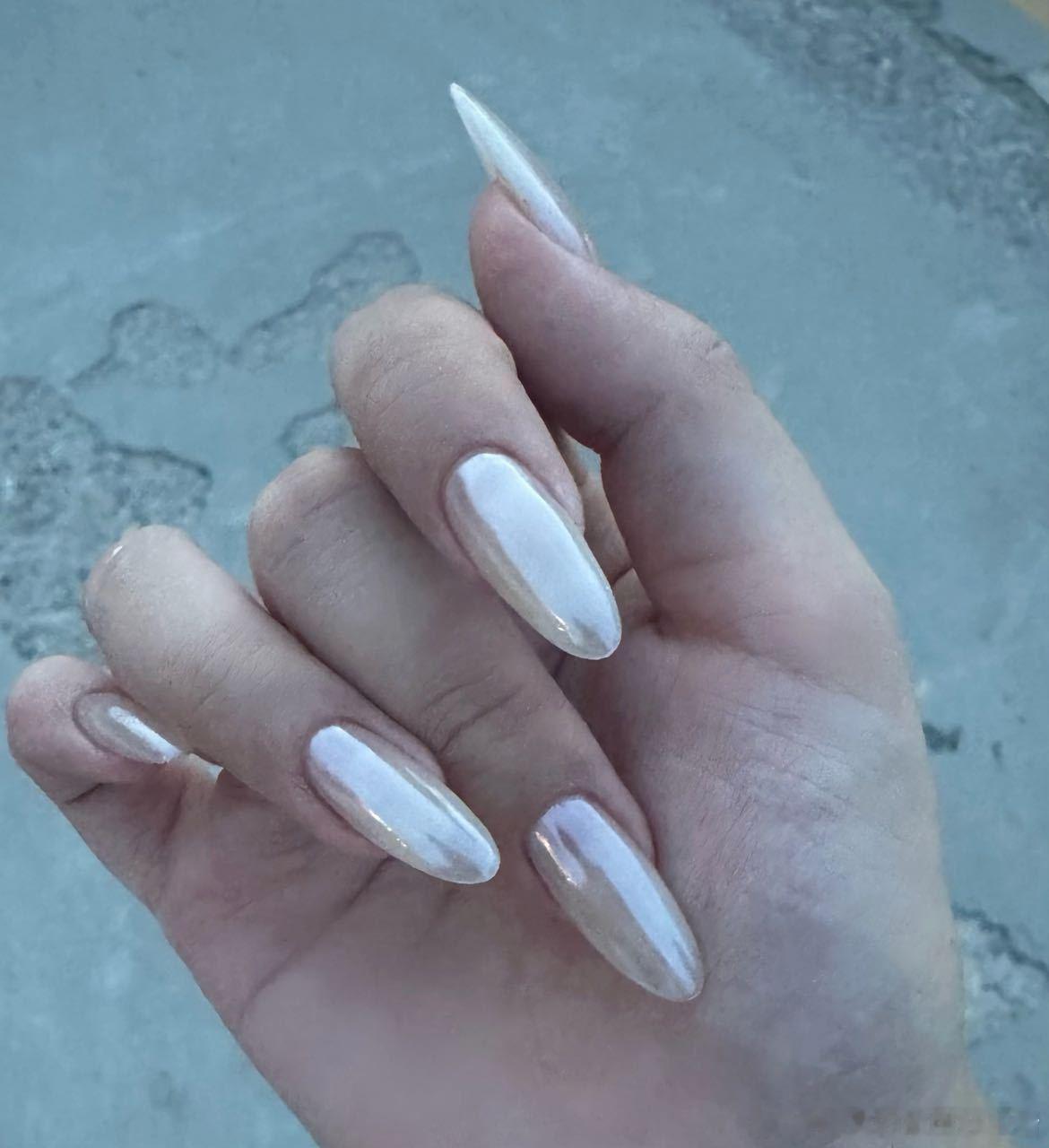 【💅🏻37862】超美丽的海莉甲…我要爱海莉甲一辈子了
