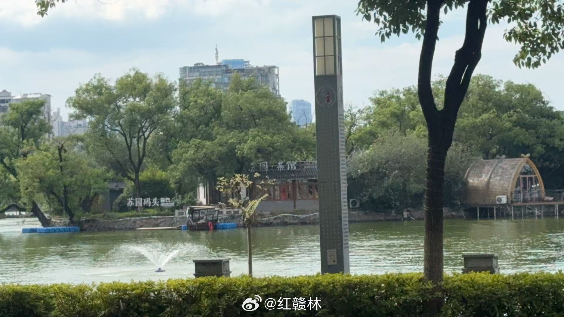 赣州早安 时不畏长路，放空时善待自我。放下焦虑，扎根此刻。坚守初心，认真奔赴。所