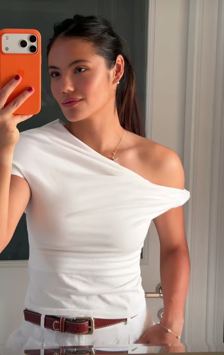 很美丽的拉杜卡努女士网球wta体育大赏网球美女