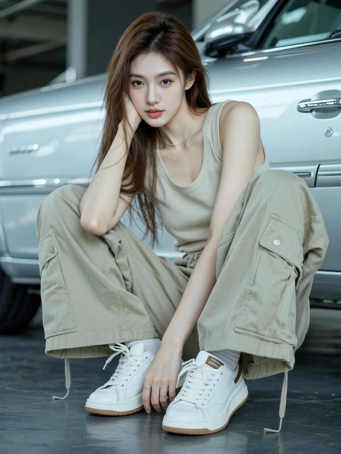 随变ai随便玩 AI低饱和随拍 玩法合伙人计划 ai创作 随变一拍都很夯