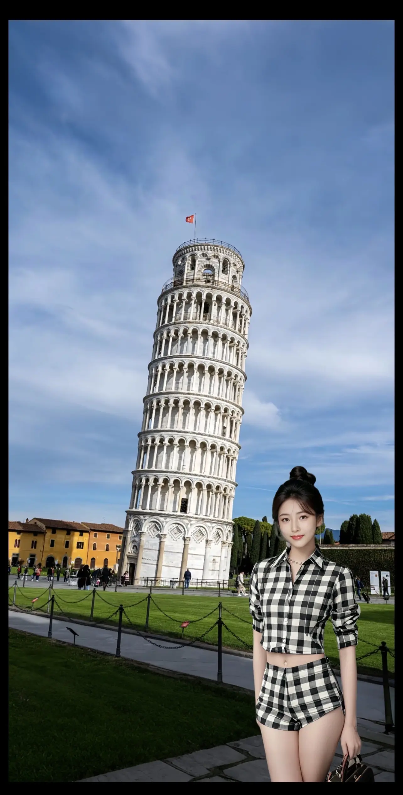 AI扩图
