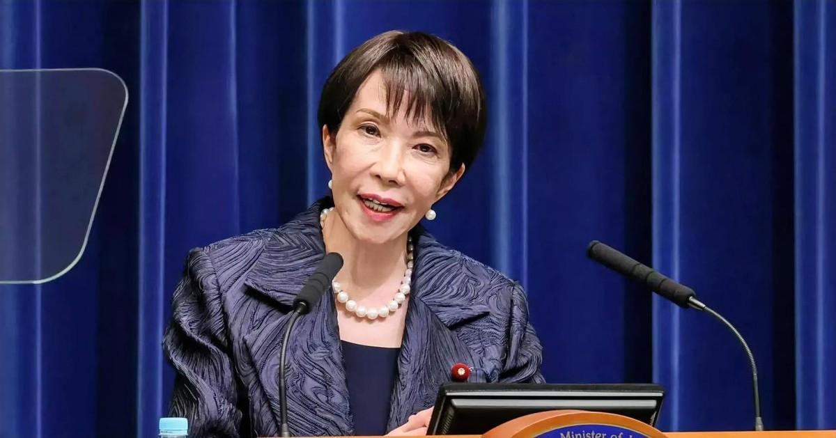 日本首相高市早苗通过日本公共电视台表示，中国决定对日本两用物项实施管制是不可接受