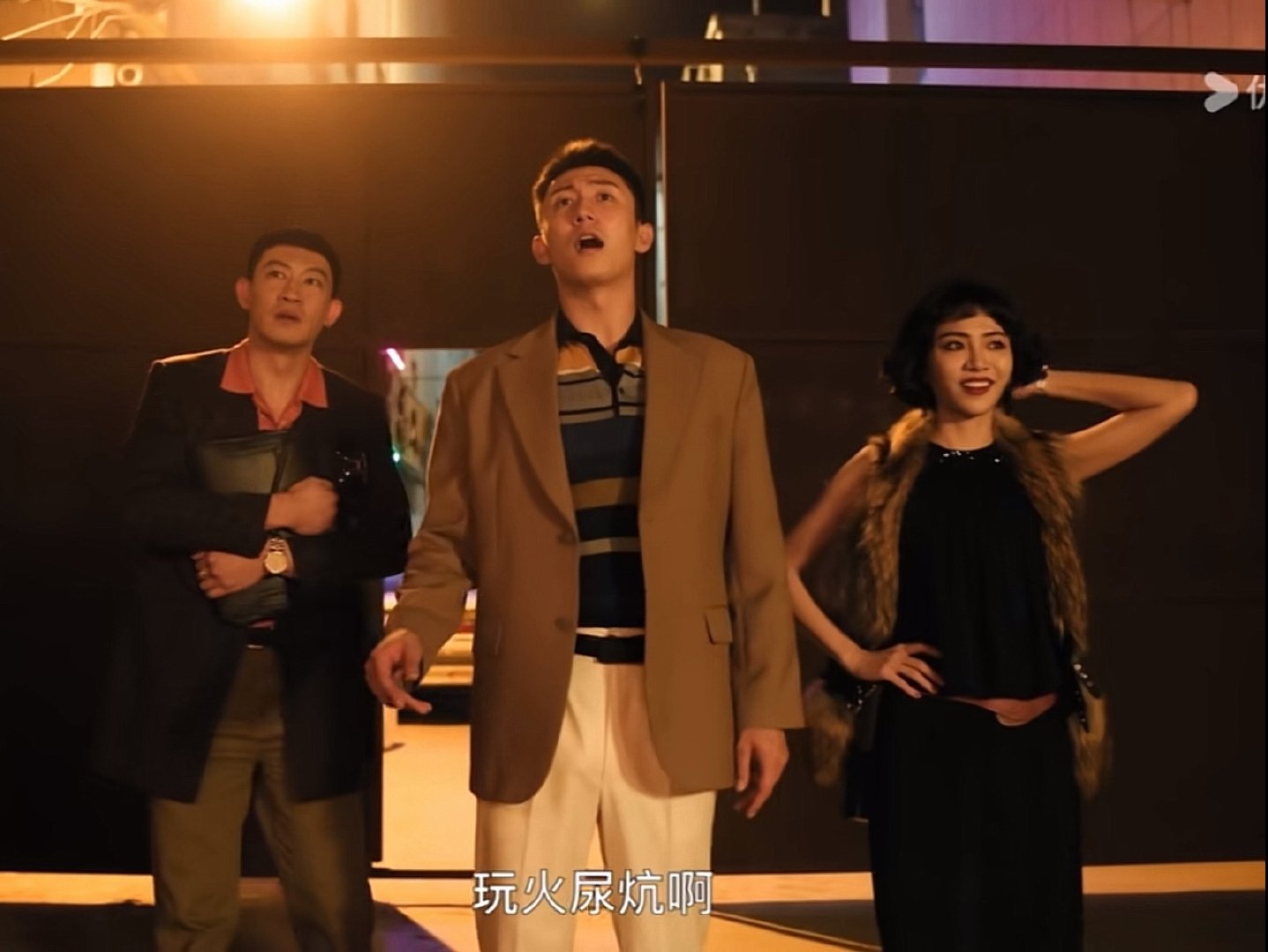 我们老中自己的铁拳教育三人组black pink： 