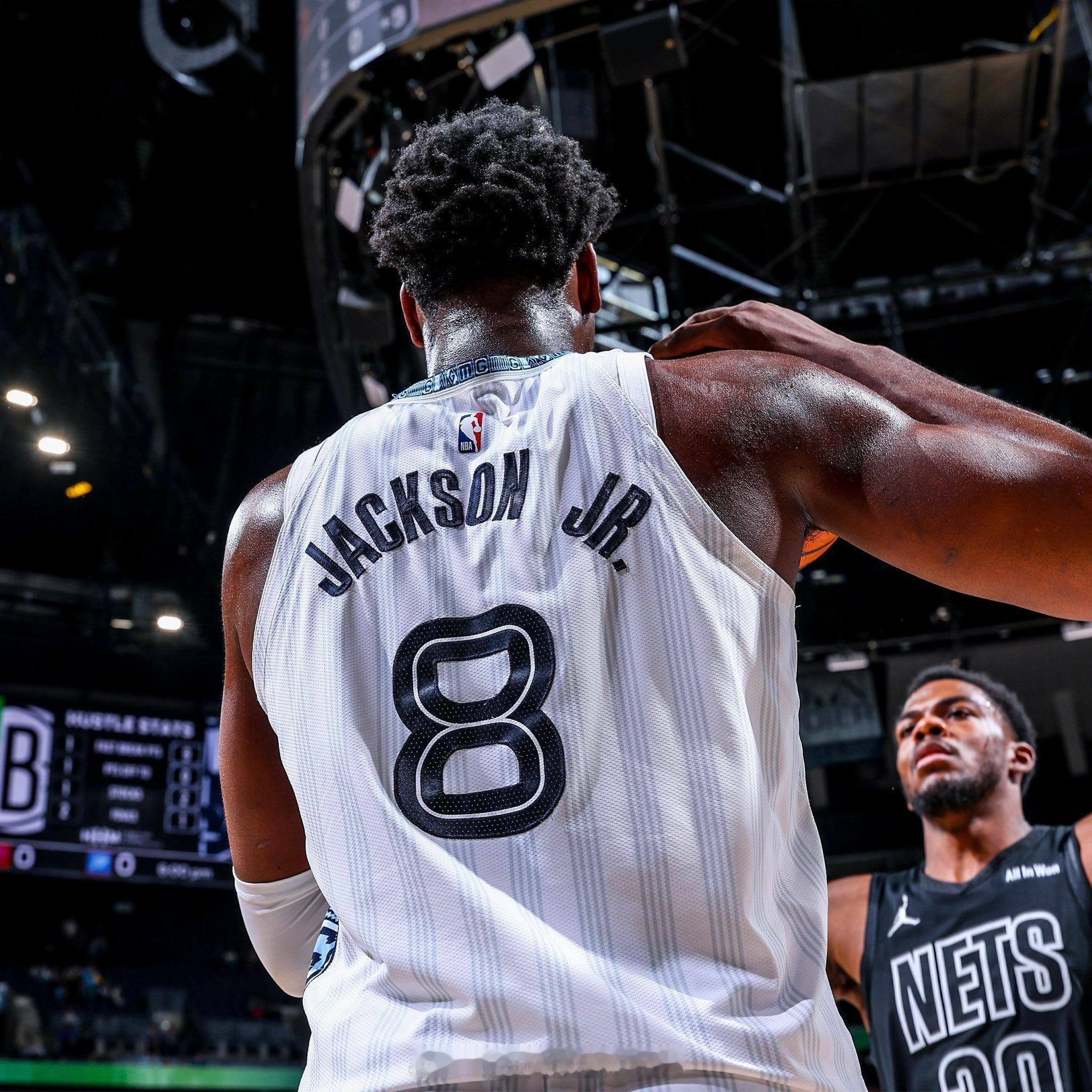 Michael Scotto：活塞和凯尔特人都对小贾伦·杰克逊表现出了兴趣。 