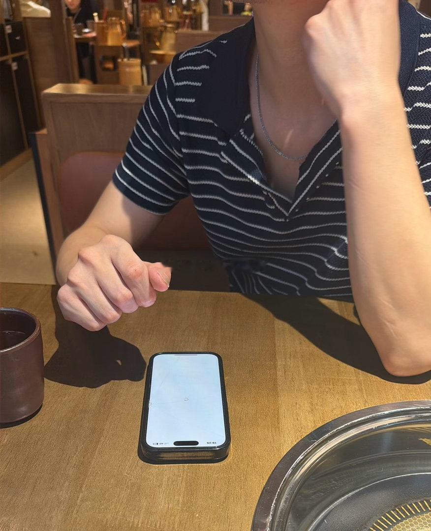 谁的暧昧对象 