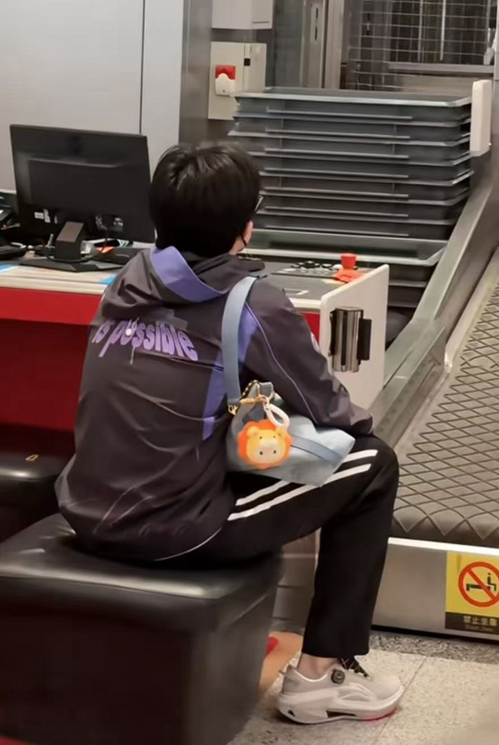 王楚钦HOHO娃圈顶流不得不说王楚钦太会了!他打造的HOHO一露面就火出圈，造型