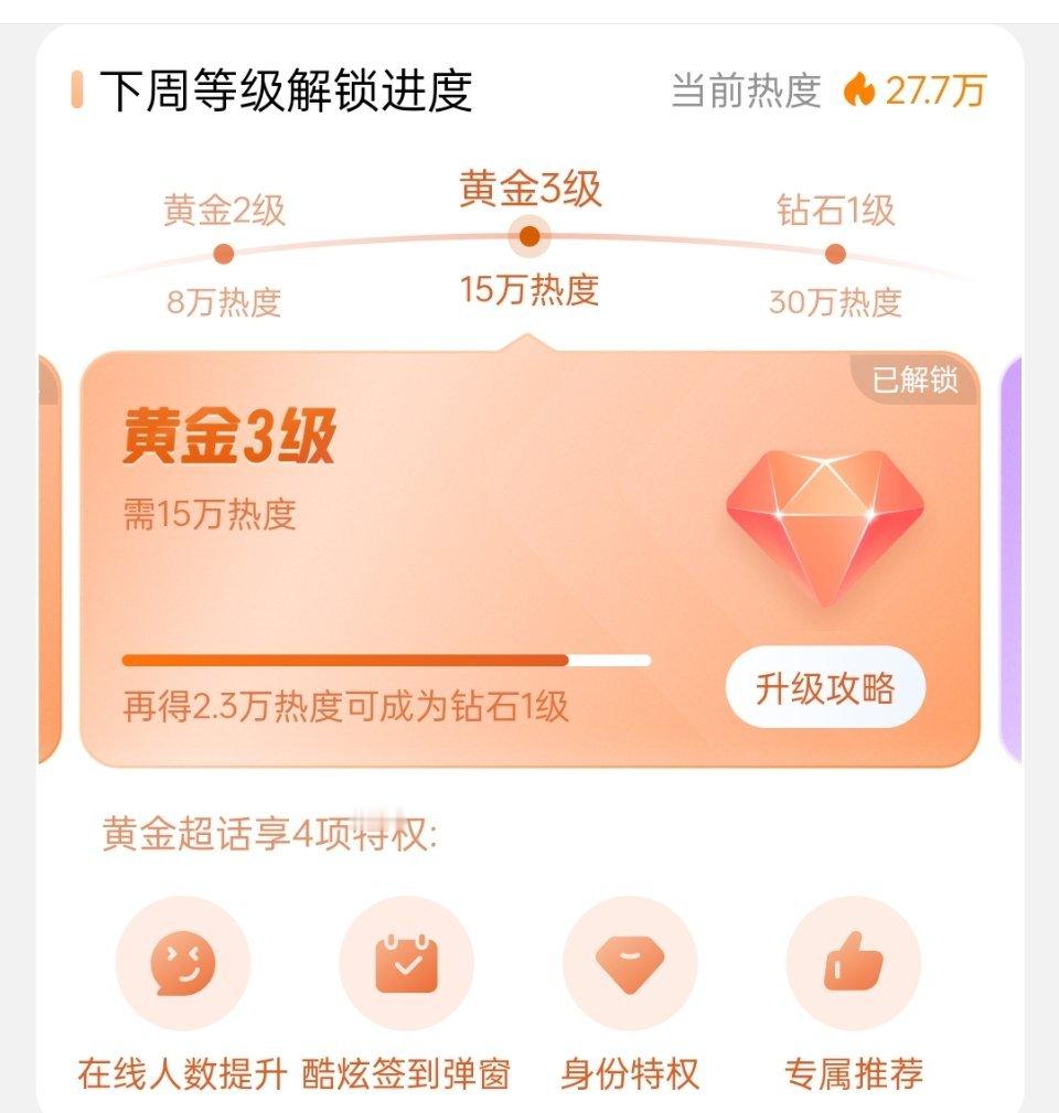 angelababy下周即将解锁钻超了枯水期连续七周钻超，鼻粉太热血了 ​​​
