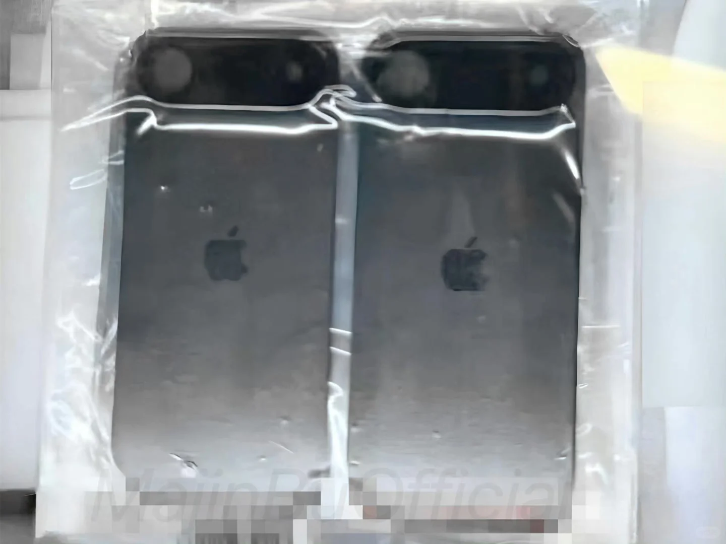 预热再度提前，“iPhone 17 Air”长这样？