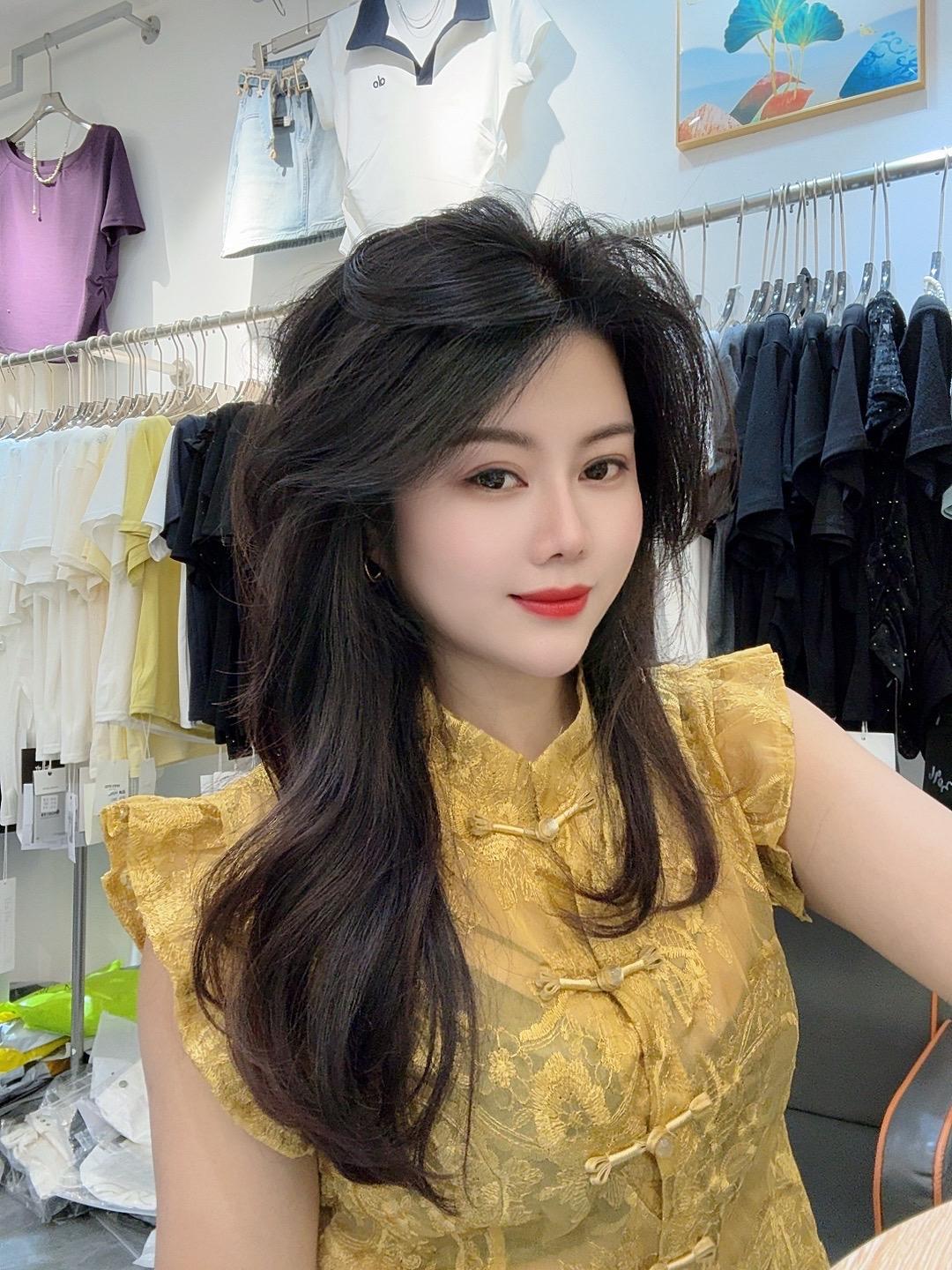 高级感穿搭 新衣服可以治愈各种不开心