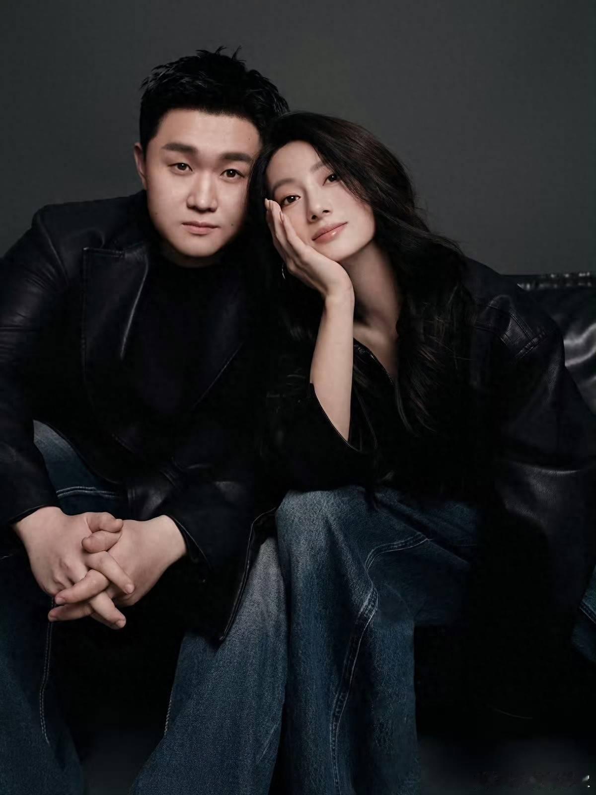 张百乔小雪疑似离婚再登热搜，从共同公司注销到社交平台零互动，网友的"侦探式"解读