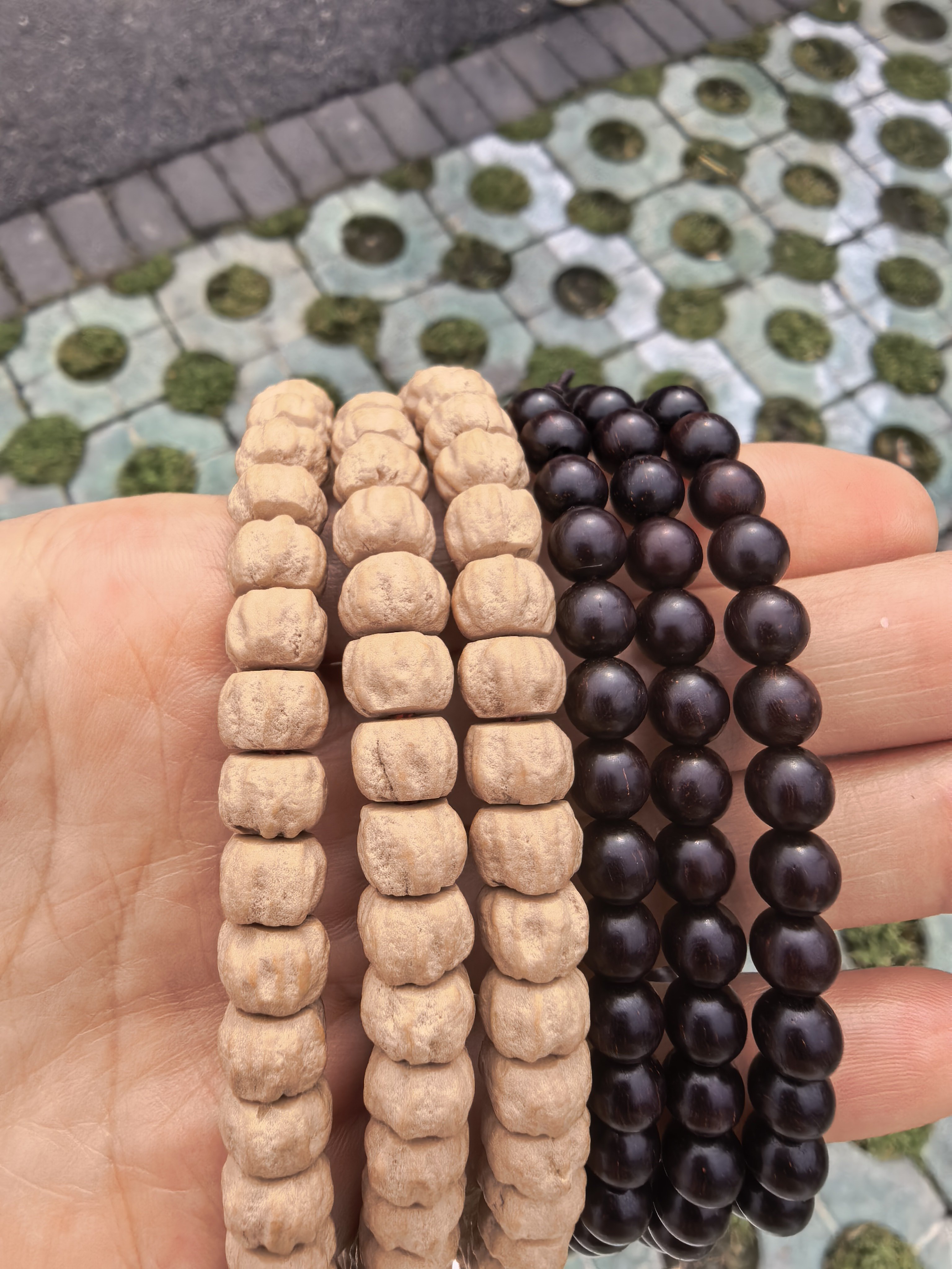 我也应该学宁哥，串该盘起来了！新入的百香籽，看看能盘出什么样刘宇宁版权意识max