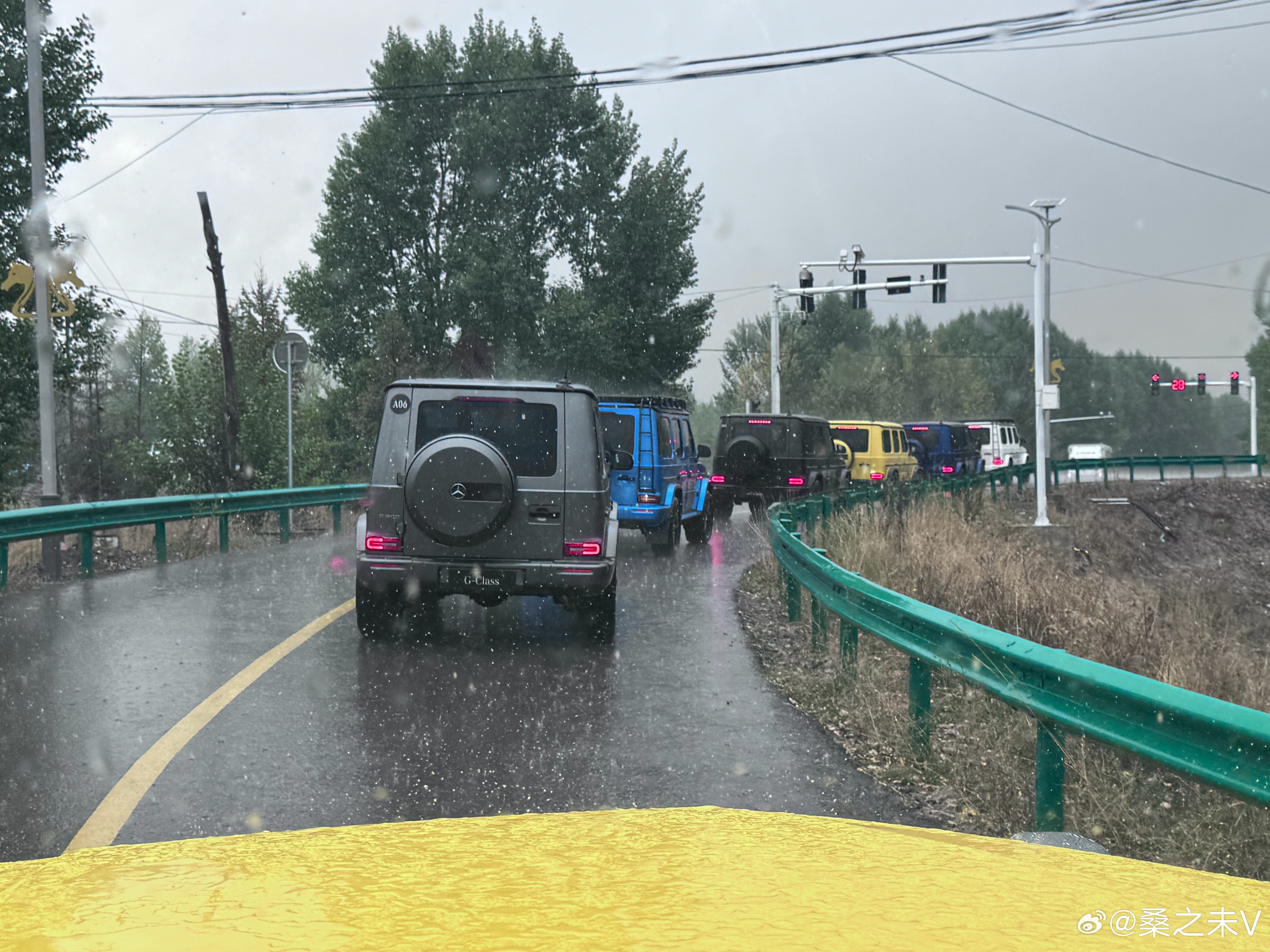 路遇暴雨！桑之未汽车行业观察  ​​​