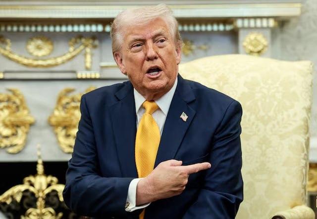 2026年3月20日，美国总统特朗普在社交媒体上猛烈抨击北约盟国，称其在美以对伊