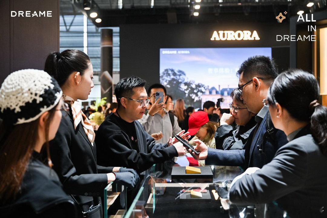 追觅宇宙凭硬核实力横扫AWE2026全场，成为当之无愧的绝对焦点。首创前沿技术，