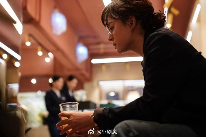 孙俪演的生理厌恶太真实了孙俪演出创伤后的躯体化反应 孙俪把生理厌恶演到骨子里，被