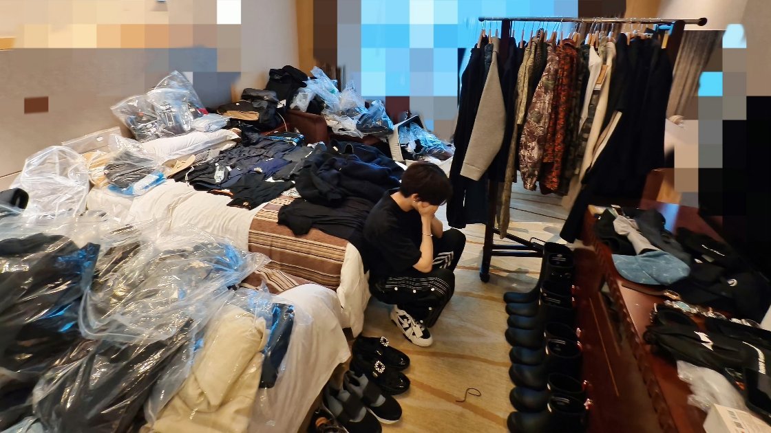 抱一丝……每次see ya 忍不住哈哈哈哈😆🤣“任焕新”当时愁鼠了