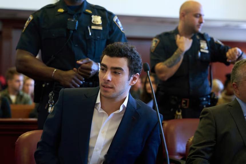 路易吉·曼乔内（Luigi Mangione）案件最新法院裁决和审判进展 法官裁