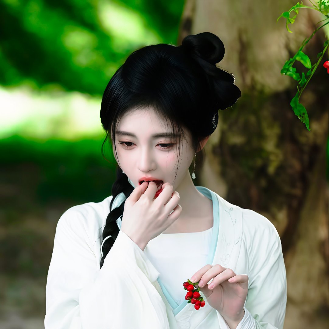 鞠婧祎🍀🍃☘️💚鞠婧祎杨采薇  专栏 · 鞠雪汐产出基地