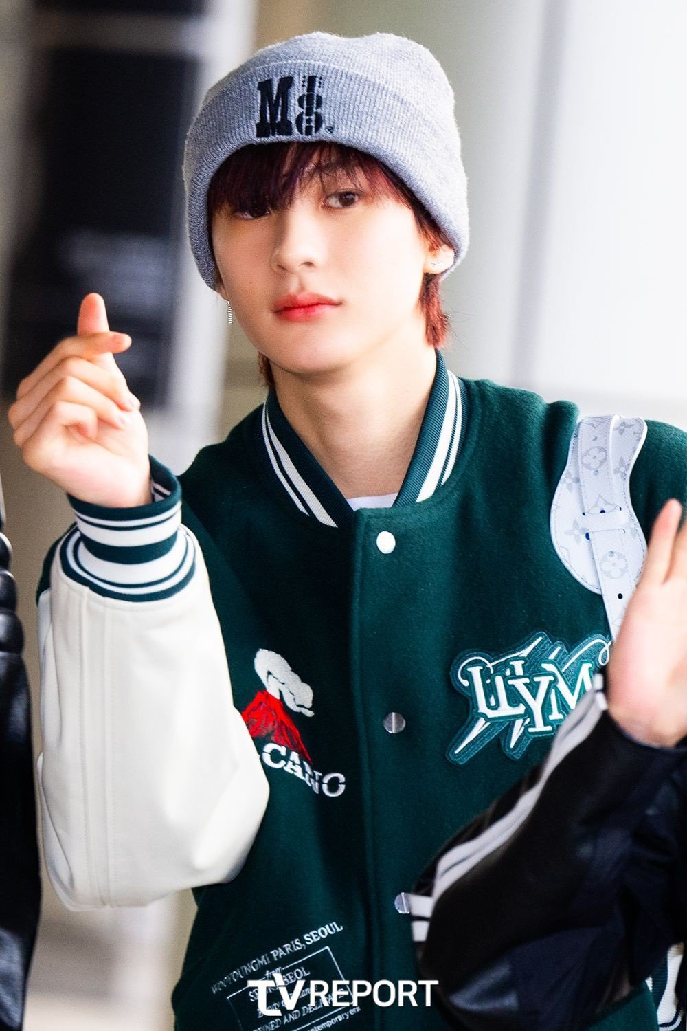 231013 GMP合集即使穿着帅气的棒球服，但依旧是宝宝的模样，可爱大发☺️ㅋ