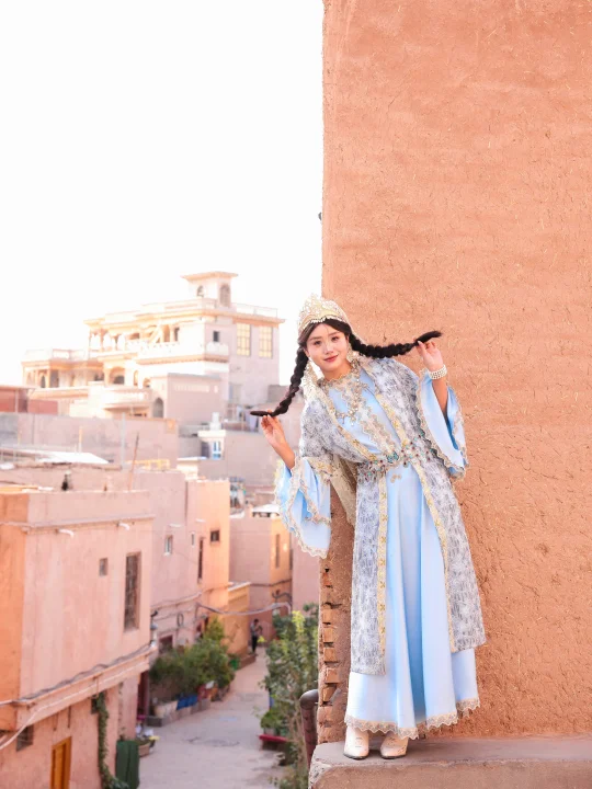 喀什古城怎么玩一次性讲明白！！！好玩又好拍！