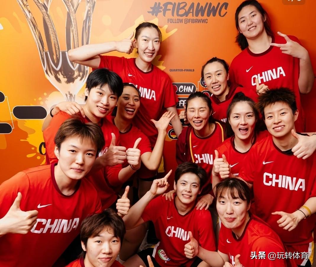 谁说打法国队一点希望没有？我们是遇强则强！
打捷克女篮，中国队通过加时险胜4分。