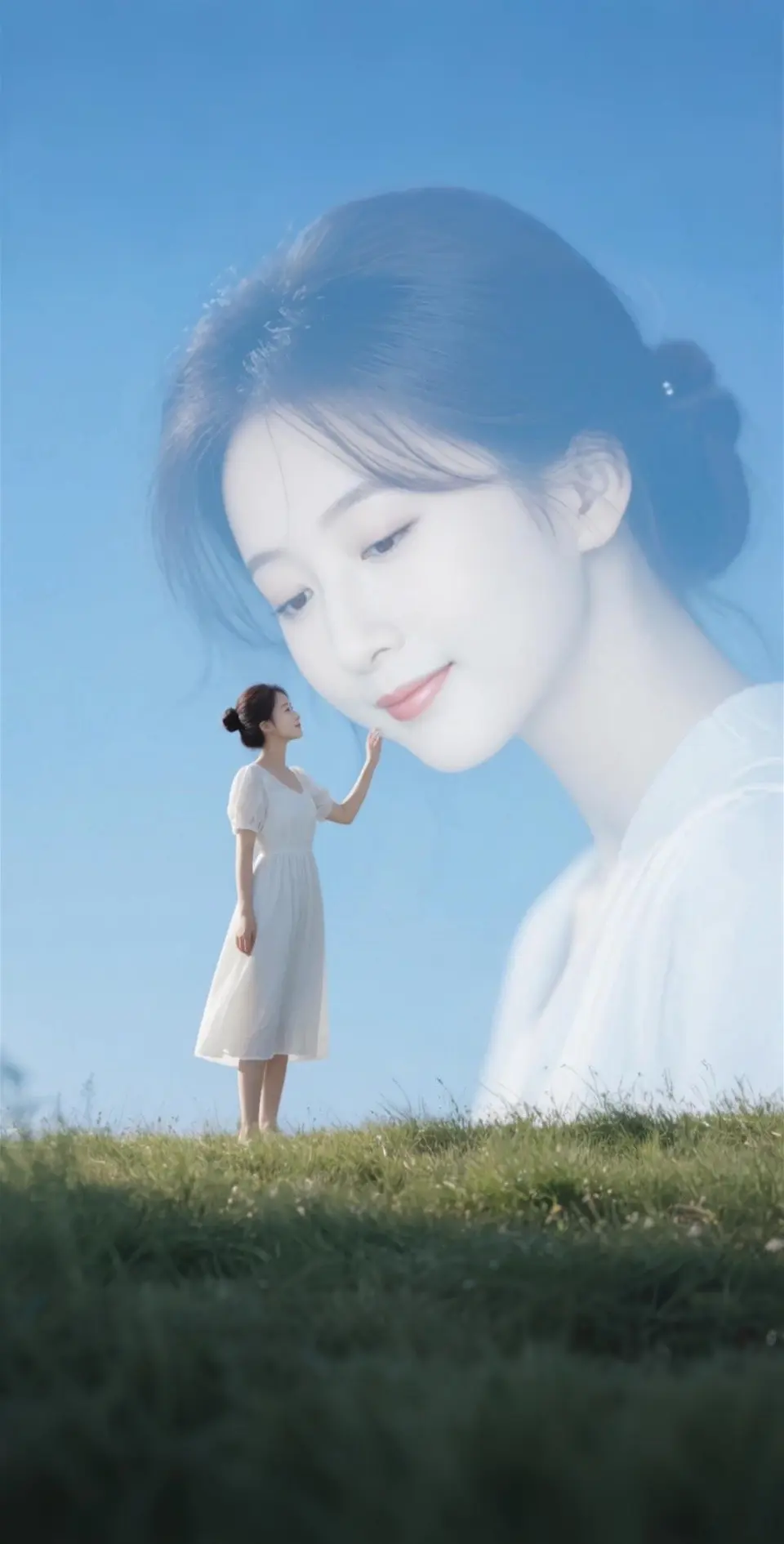 AI扩图 ai创作 ai写真你又偷偷进步了