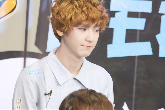 朴灿烈  【互🕳️时间】120729 Channel V小卷毛小宝宝©Lss2