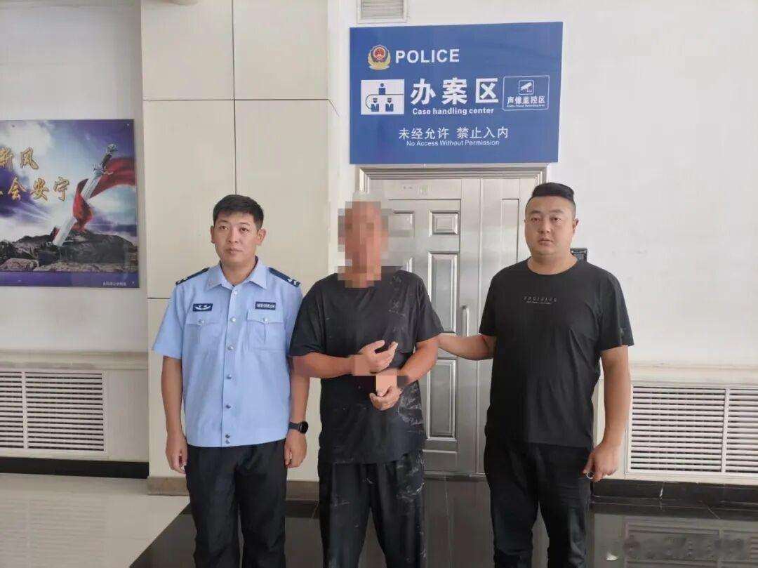网络文明陇风清甘肃身边事兰州身边事 追赃挽损护民安！川城派出所48小时速破牲畜盗