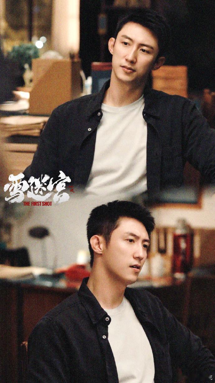 黄景瑜战绩可查 谁不说一句黄景瑜是实绩扛把子，主演的剧不是破纪录就是霸榜，平台评