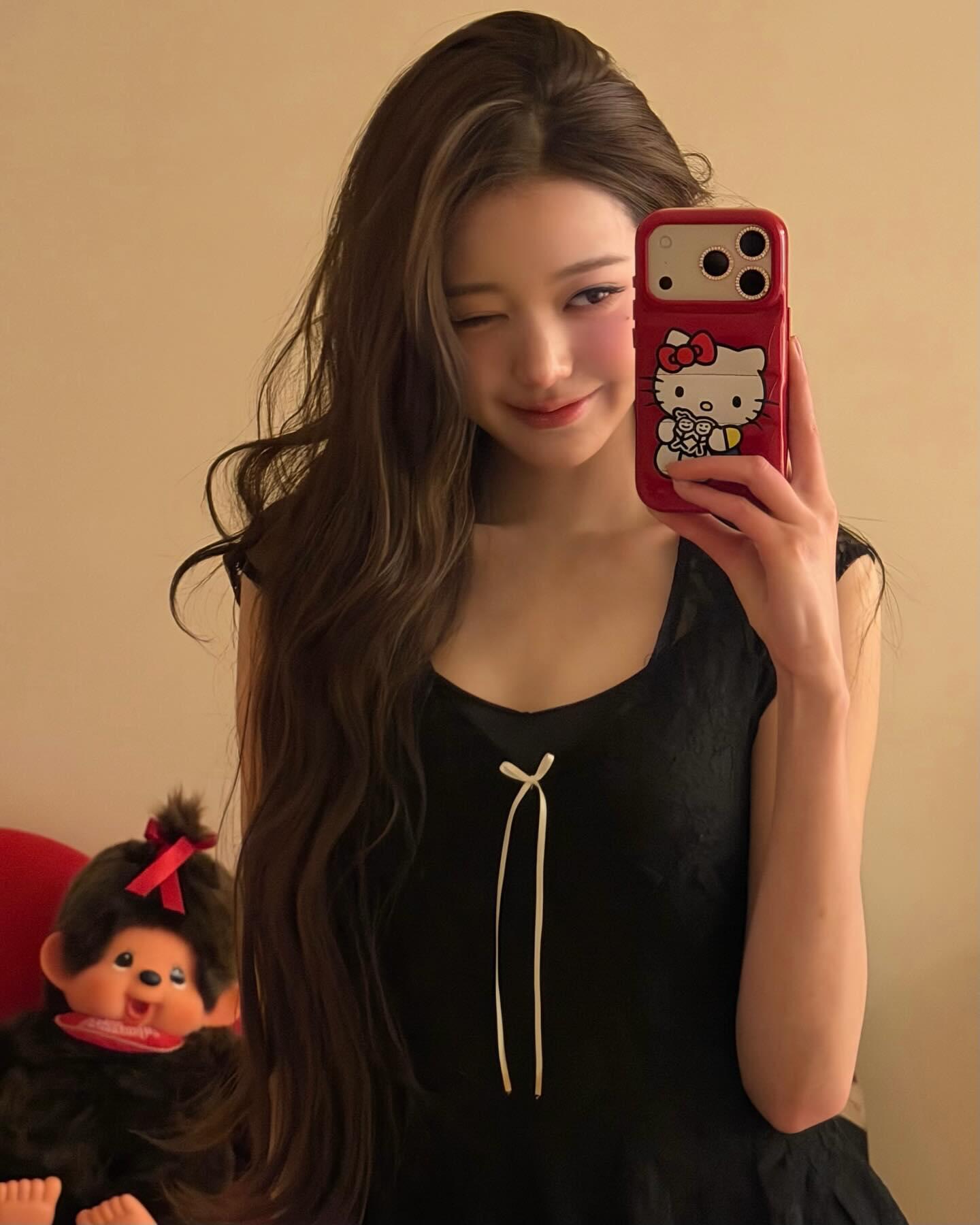 wonyoung 张元英 