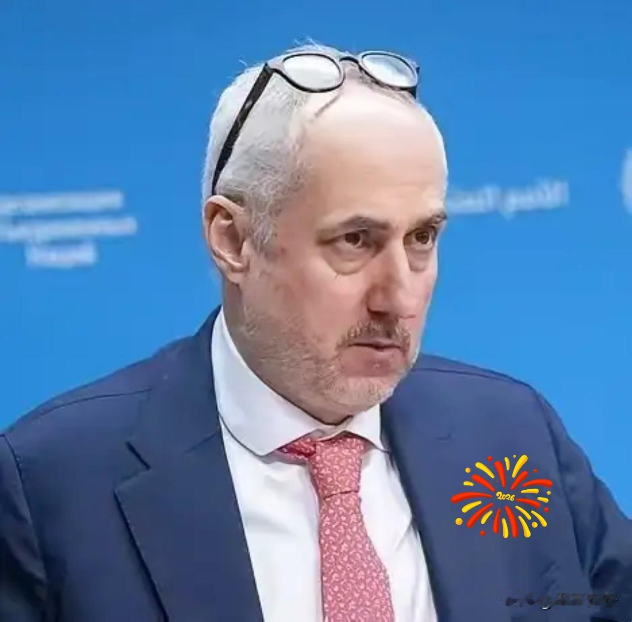 联合国终于出手了，
这波操作真的毫不含糊。

联合国依据《宪章》发声：美国若持续