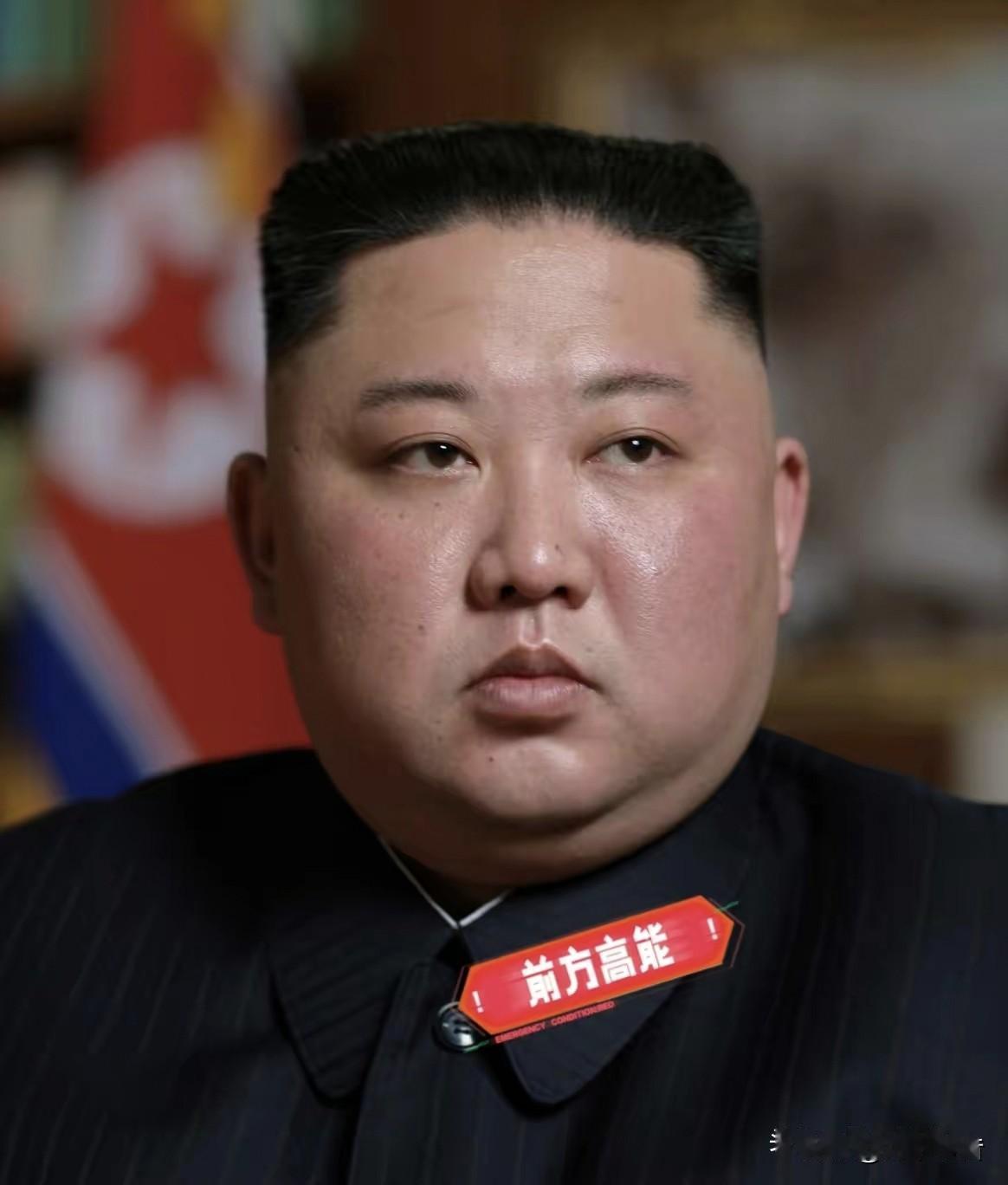 快讯!快讯！
朝鲜宣布

2025年11月6日，朝鲜外务省副相金恩哲出面发话，点