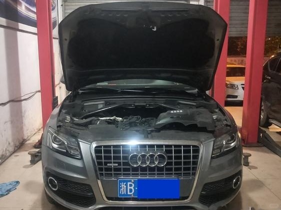解决奥迪烧机油问题让你的爱车重回巅峰