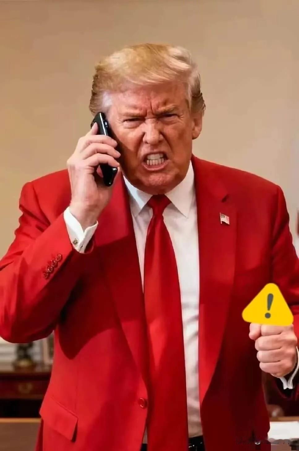 特朗普又翻脸了
4月20号深夜，特朗普在真实社交上宣布，美伊临时停火美东时间21