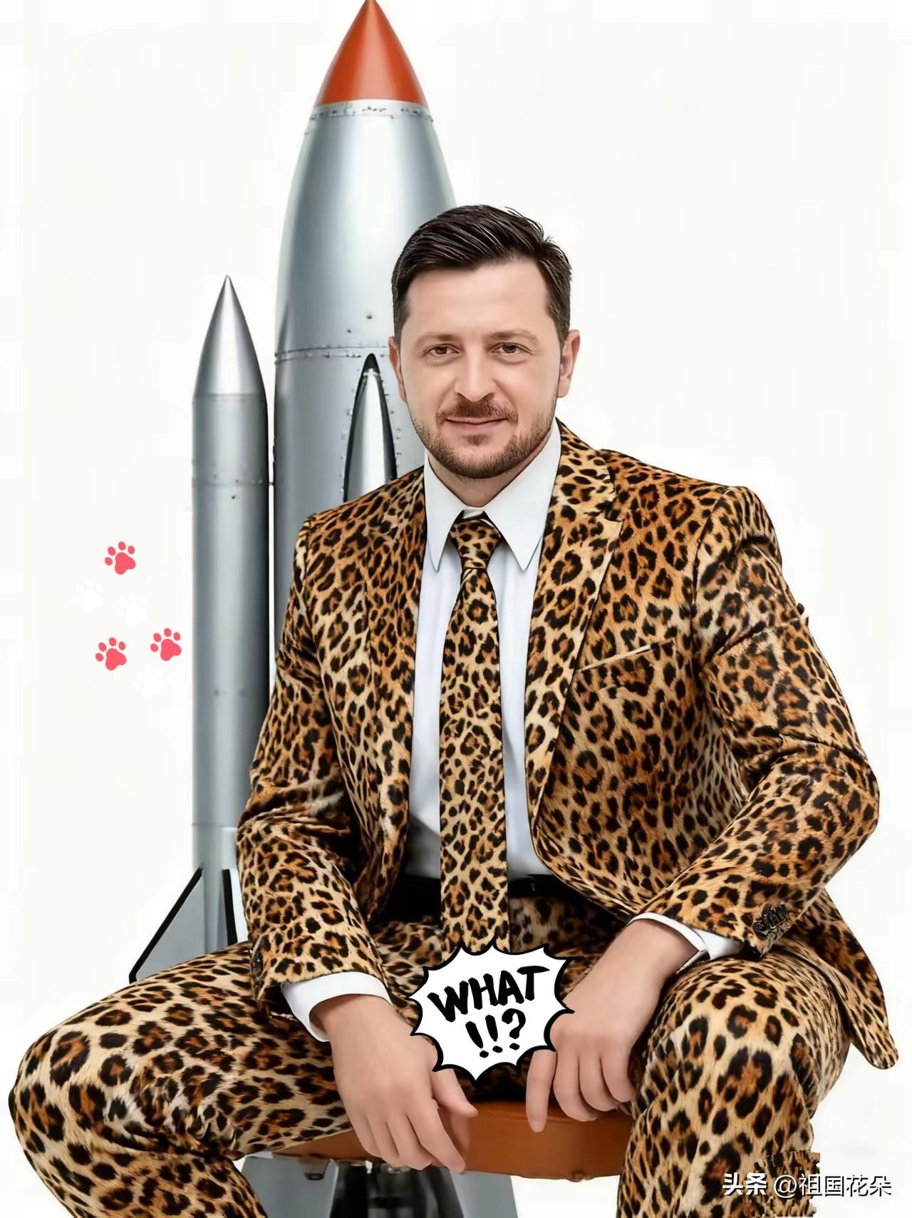 就在刚才！
乌克兰总统泽连斯基宣布了

​11月2日，乌克兰总统泽连斯基在官方社