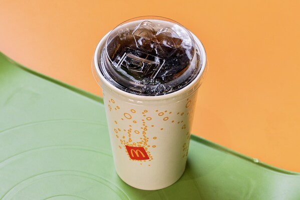 麦当劳中国全国餐厅将陆续启用生物基新包装