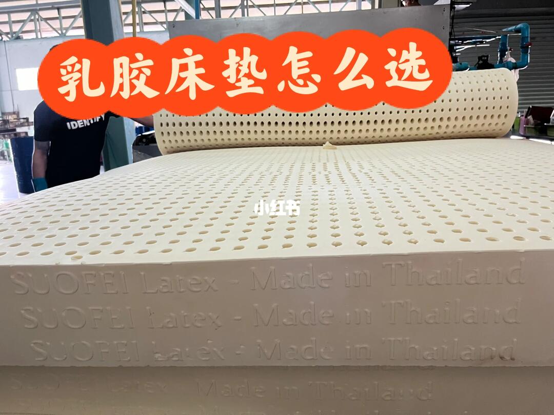 泰国进口乳胶床垫褥子怎么选？