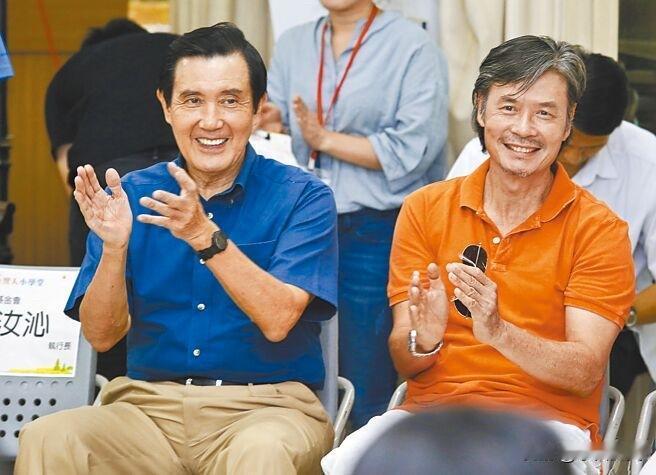 有理由相信，金溥聪不是来报复萧旭岑的，而是来向马英九报仇的！

金小刀记者会上先