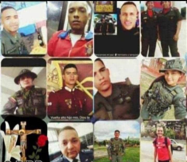 🇻🇪⚔️ 委内瑞拉代总统致信美国及世界 据官方数据，美国袭击委内瑞拉 期间，