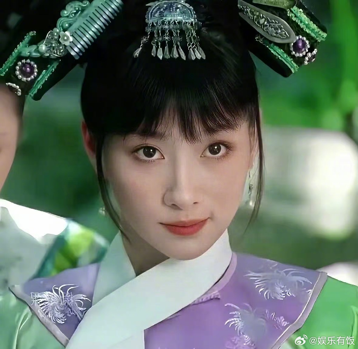 浪姐真摇来了安陵容 浪姐你太会了！居然真的摇来了安陵容陶昕然，甄学家DNA疯狂跳