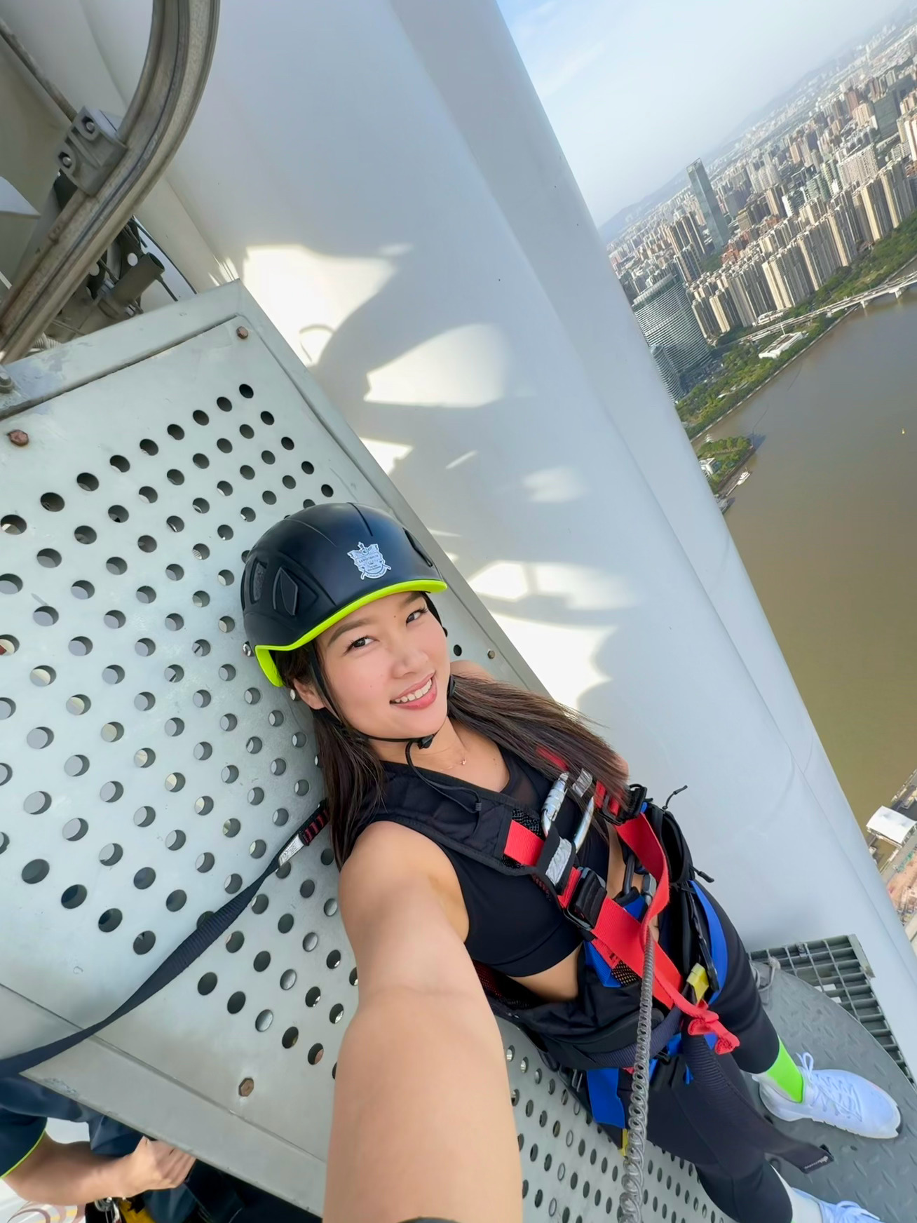 让你肾上腺素飙升的运动你敢来玩吗？极限运动玩过不少🏄🏻‍♀️冲浪、滑雪、潜水