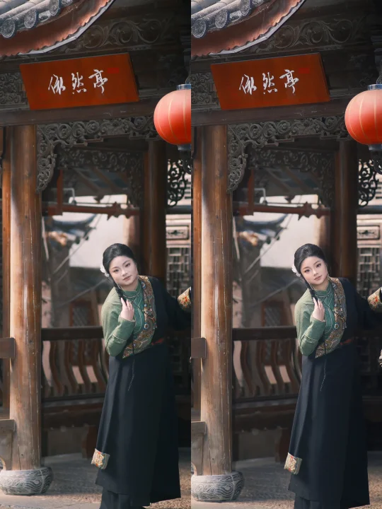 修图的意义，大概是这样