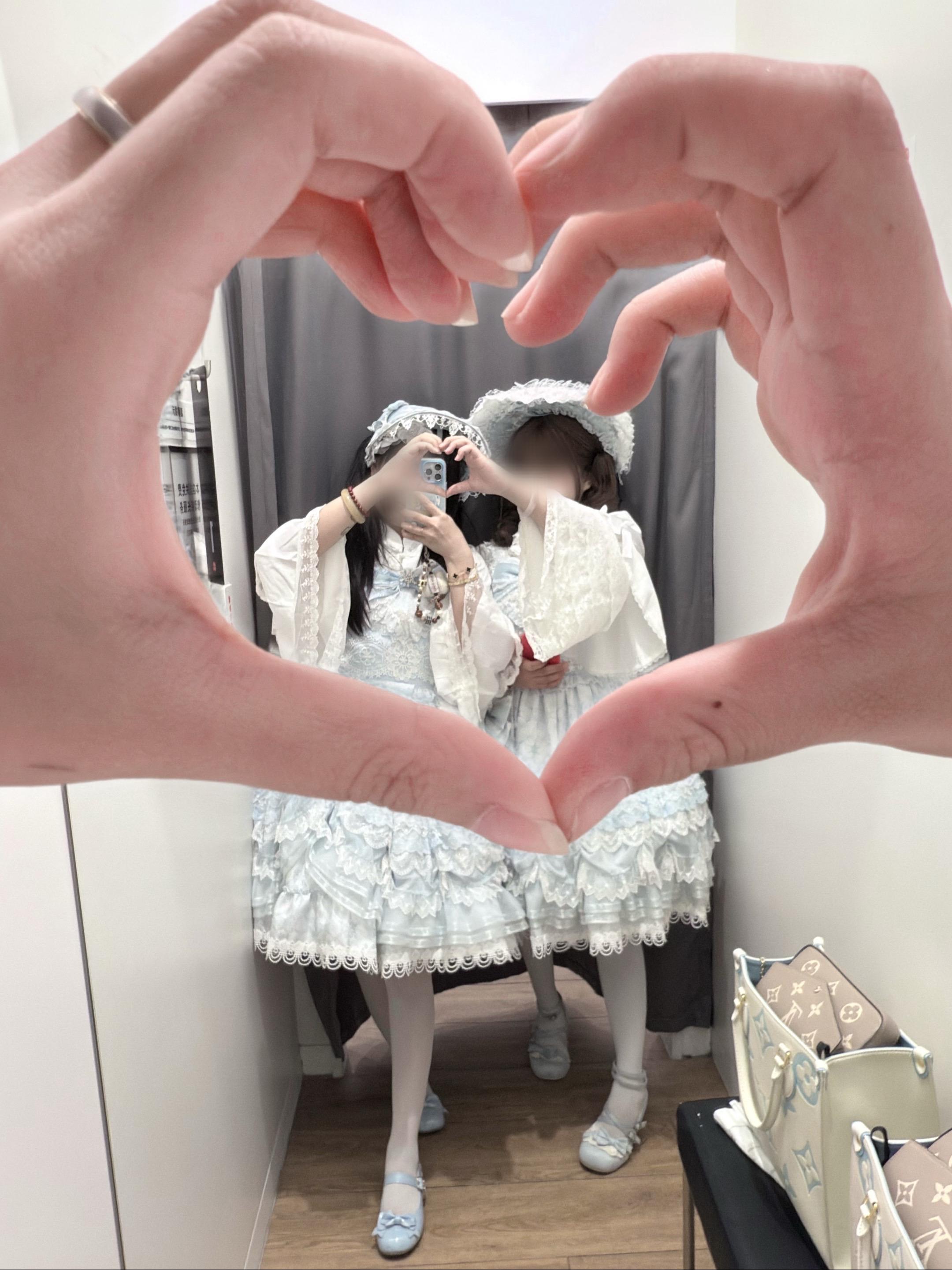 和老婆双子～