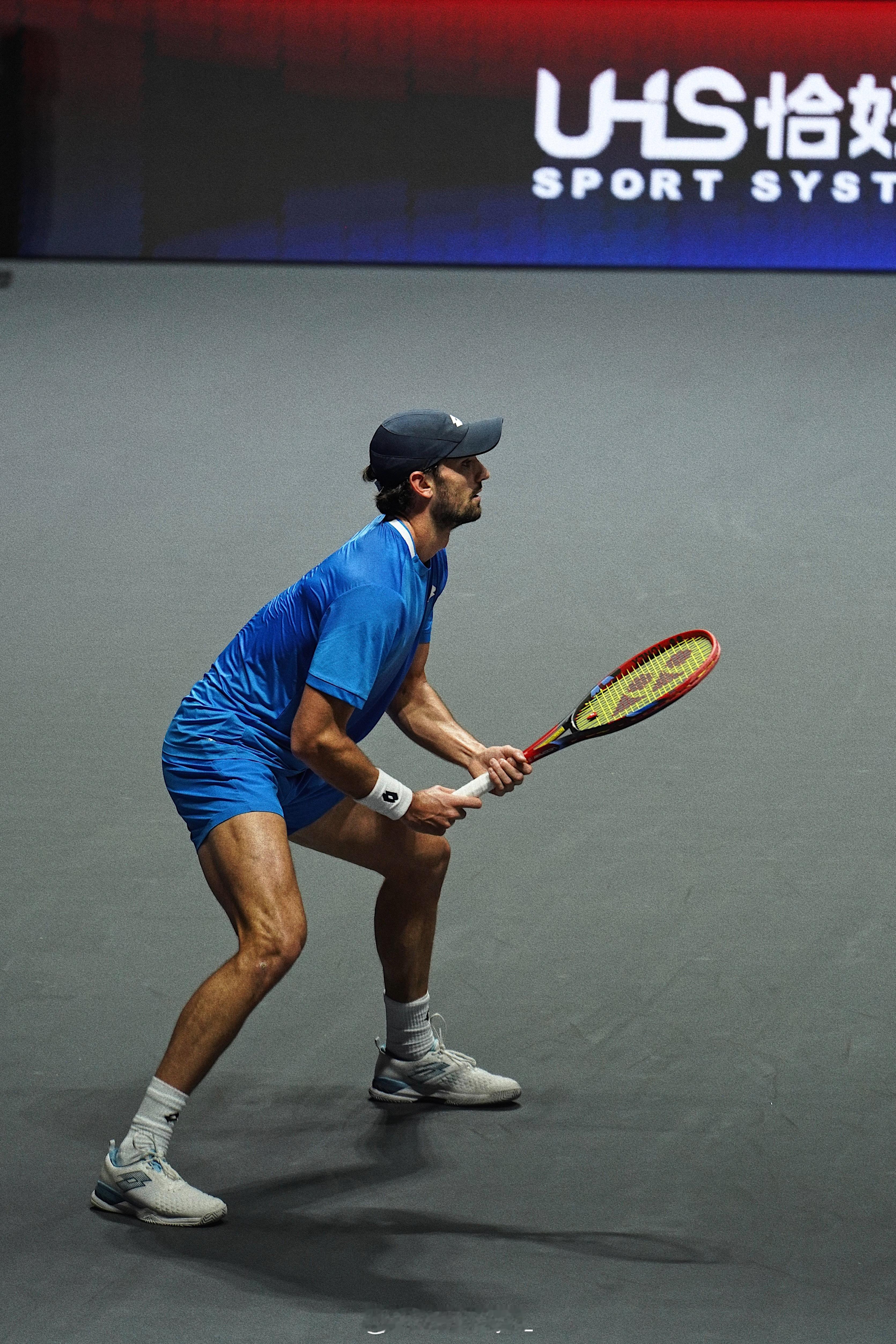 wtcc世界网球洲际对抗赛 两个月不见，表弟更FIT了👀今天被问到给大学生运动