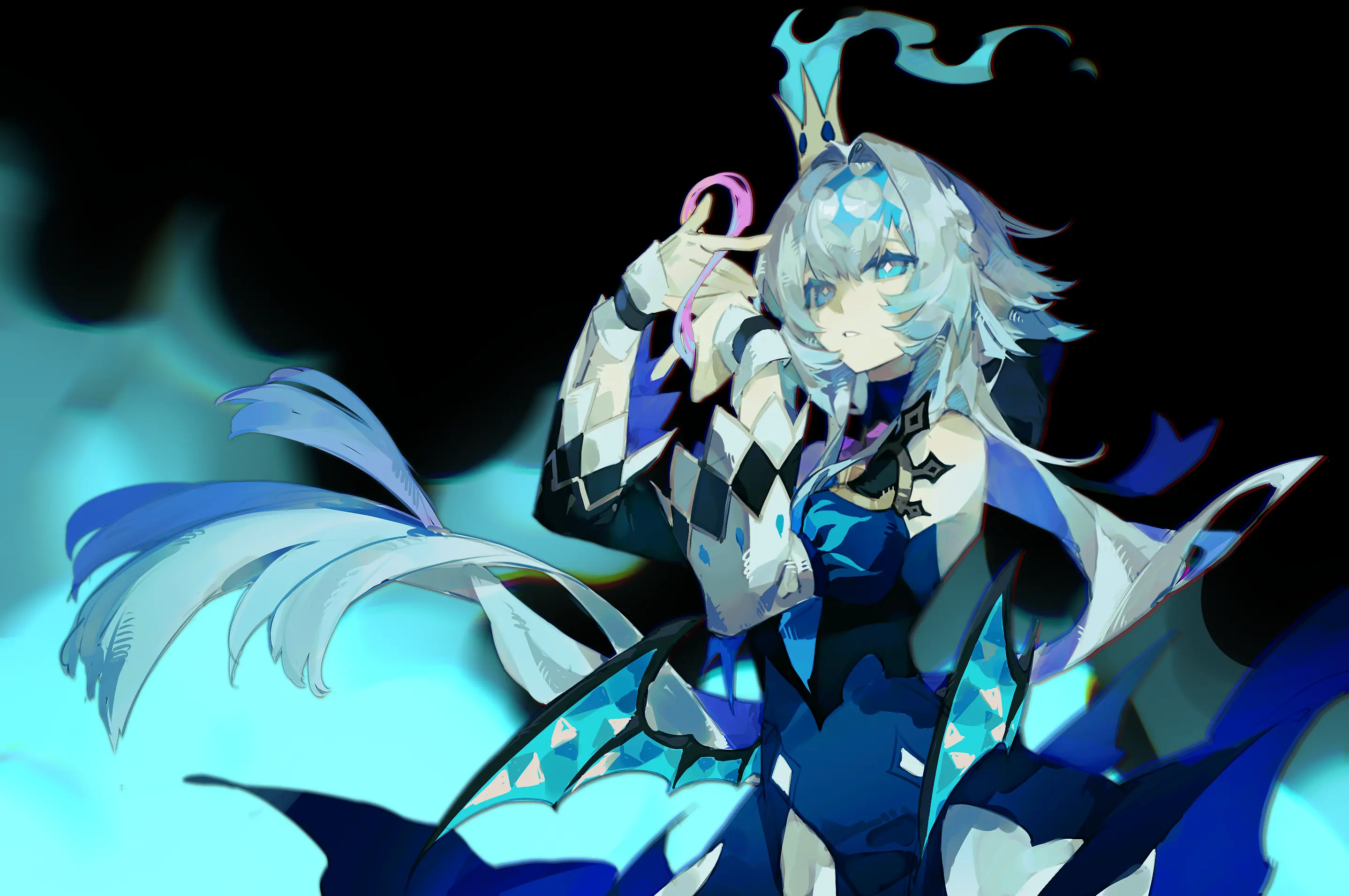 为了 翁法罗斯。