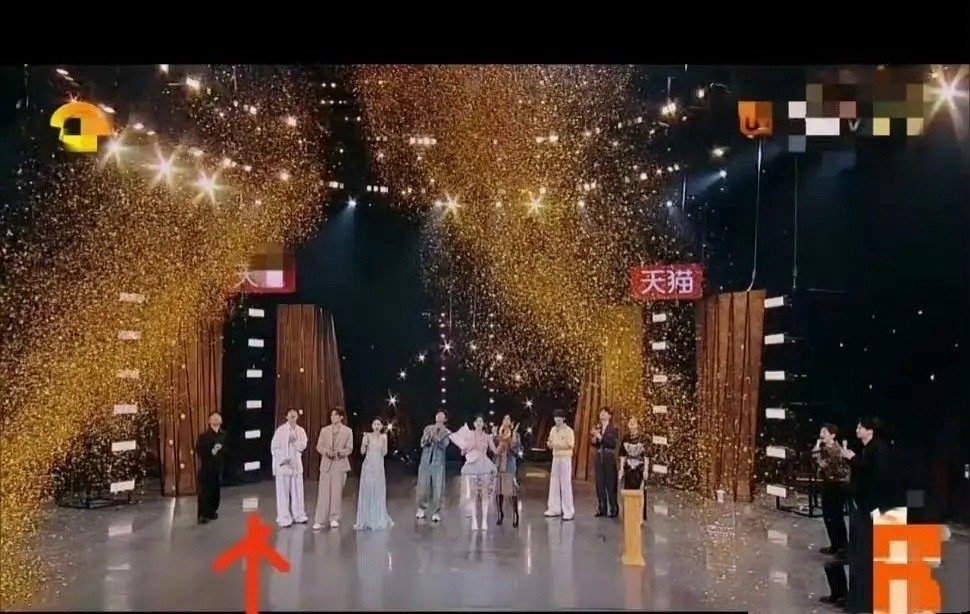 田栩宁hi6的镜头都被剪掉了，剪辑还是有点实力，剪得这么干净 ​​​