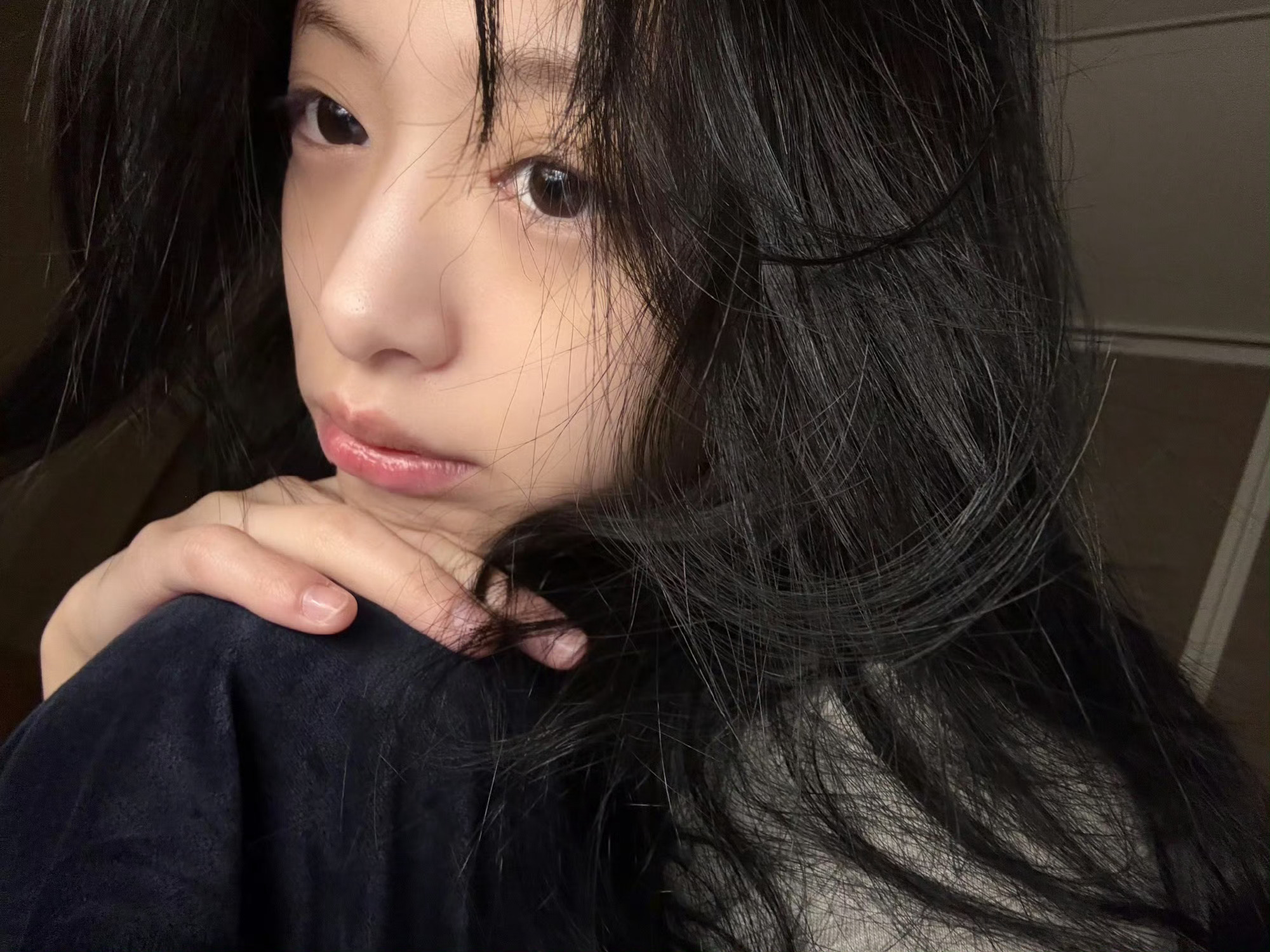 260329 AHYEON更新Wvs 🖤 